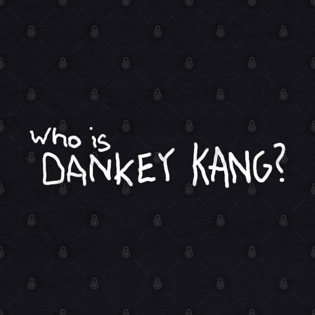 Who is Dankey Kang? Epic Gamer Meme by namelessshape